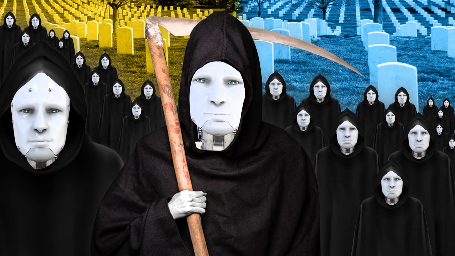 Korkutan çalışma!  Ne zaman öleceğiniz belli oldu