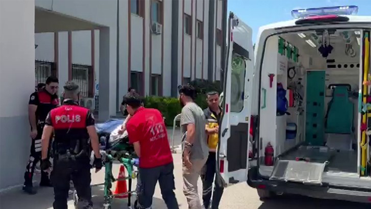 Bayram günü yol kavgası kanlı bitti! 5 yaralı