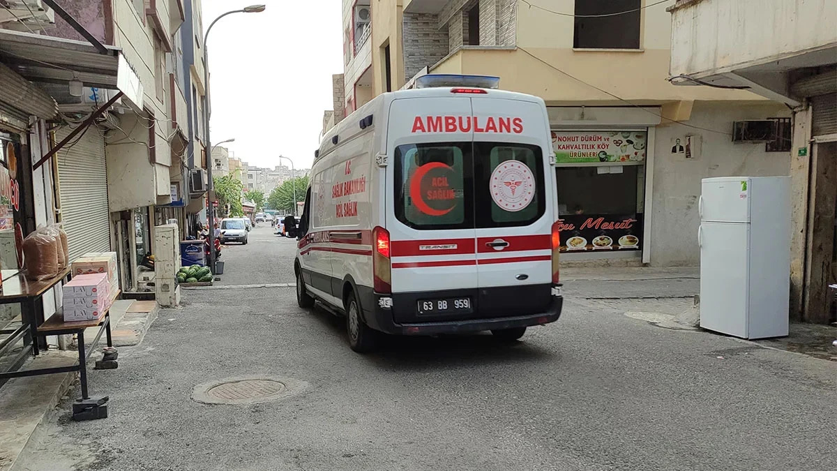 Şanlıurfa’da iki grup arasında taşlı sopalı kavga! Yaralı var