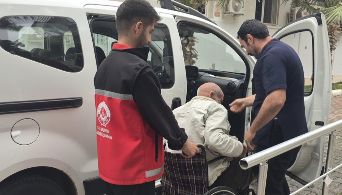 Şanlıurfa Valiliği harekete geçti