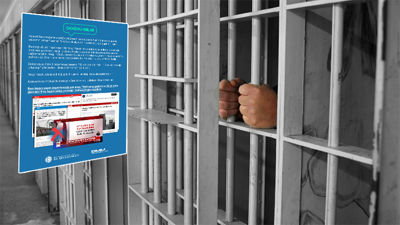 Yeni yargı paketiyle ilgili iddialara ilişkin açıklama
