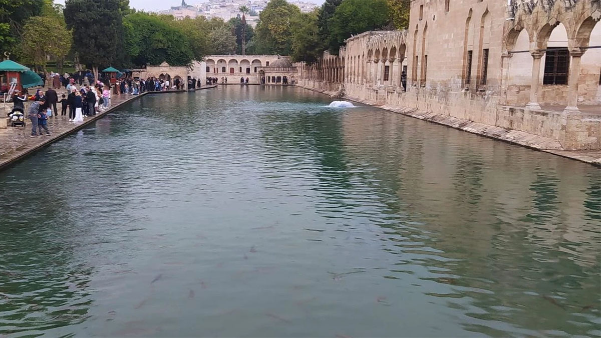 Yarın sabah başka bir Şanlıurfa’ya uyanacağız: Dondurucu soğuklar kapıda!