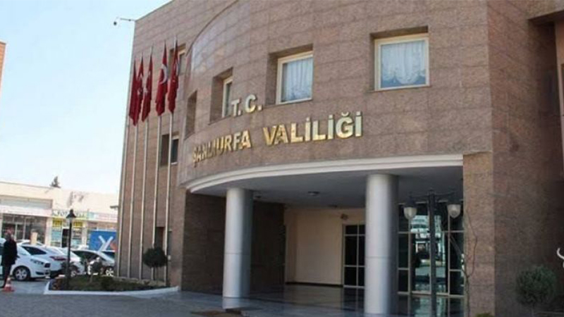 Şanlıurfa’da 3 aylık yasaklama kararı! Bu yasağa uymayan yandı