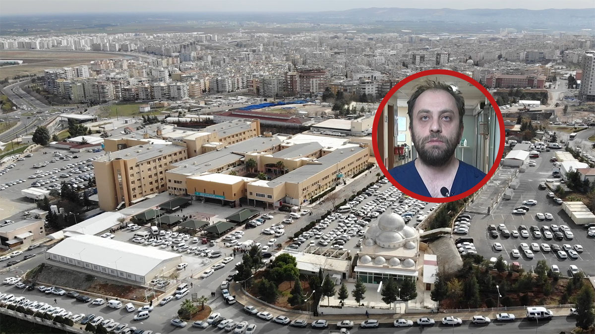 "Yaşatmak için bir adım atın!" Şanlıurfa'dan Türkiye'ye seslendi...