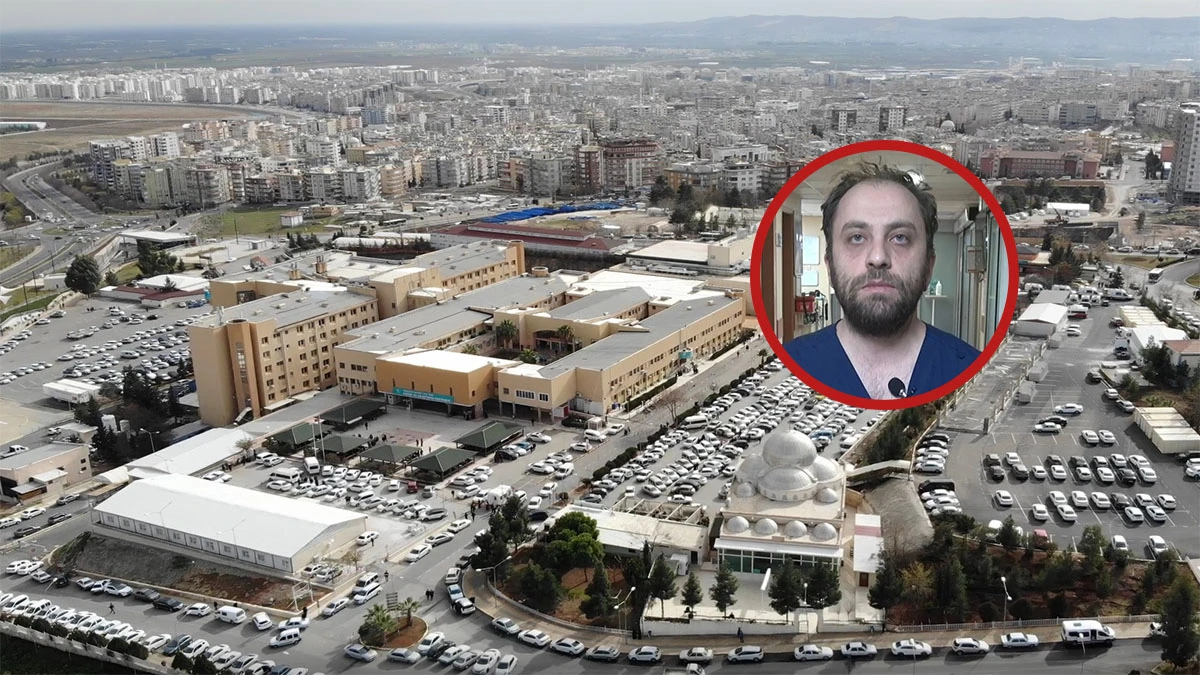 "Yaşatmak için bir adım atın!" Şanlıurfa'dan Türkiye'ye seslendi...