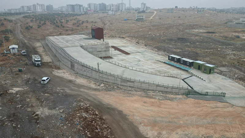 30 yıllık sorun çözüldü: Urfa’ya 13  milyonluk yatırım