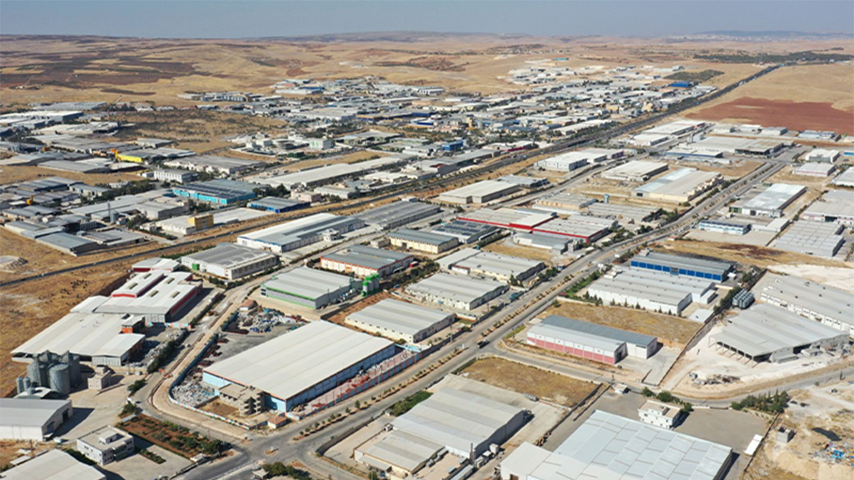 Yatırımcılar için altın fırsat: Şanlıurfa OSB’de yeni dönem…