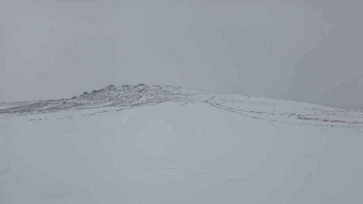 Uzmanı açıkladı: Yaz bitmeden kar geliyor!