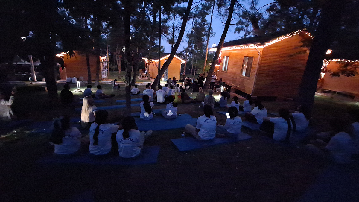 Şanlıurfa’da 2 günlük yaz kampı sona erdi