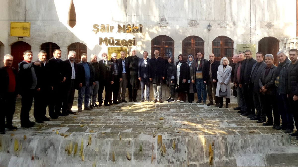 TYB Şanlıurfa’dan okullardaki Ramazan etkinliklerine tam destek