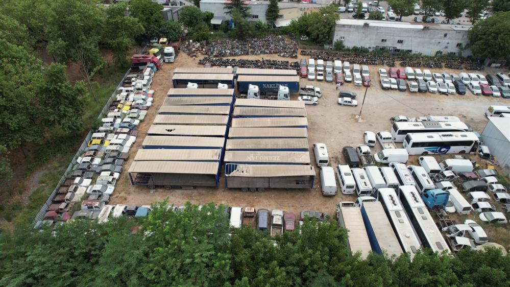 Şanlıurfa’da hacizli araçlara af! 6 ay içinde satışa çıkıyor
