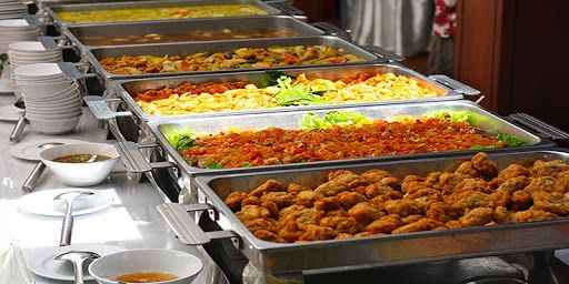 Yemek hizmeti alınacaktır