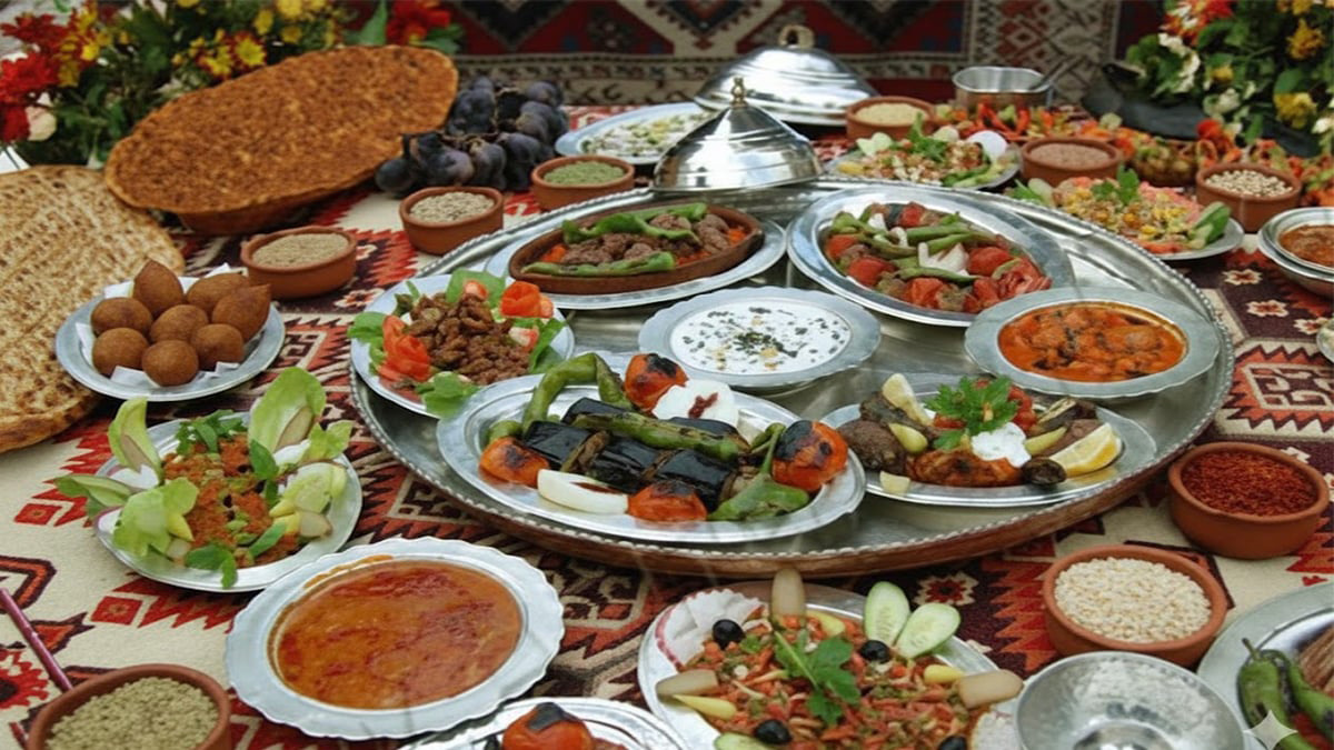 Şanlıurfa’nın lezzetleri İstanbul’a taşınıyor! 4 günlük dolu dolu festival