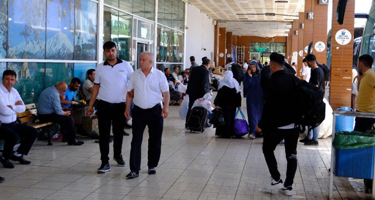 Şanlıurfa alarmda: Yeni bir göç dalgası mı geliyor?