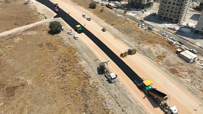 Şanlıurfa’ya trafiği rahatlatacak yeni bulvar geliyor!