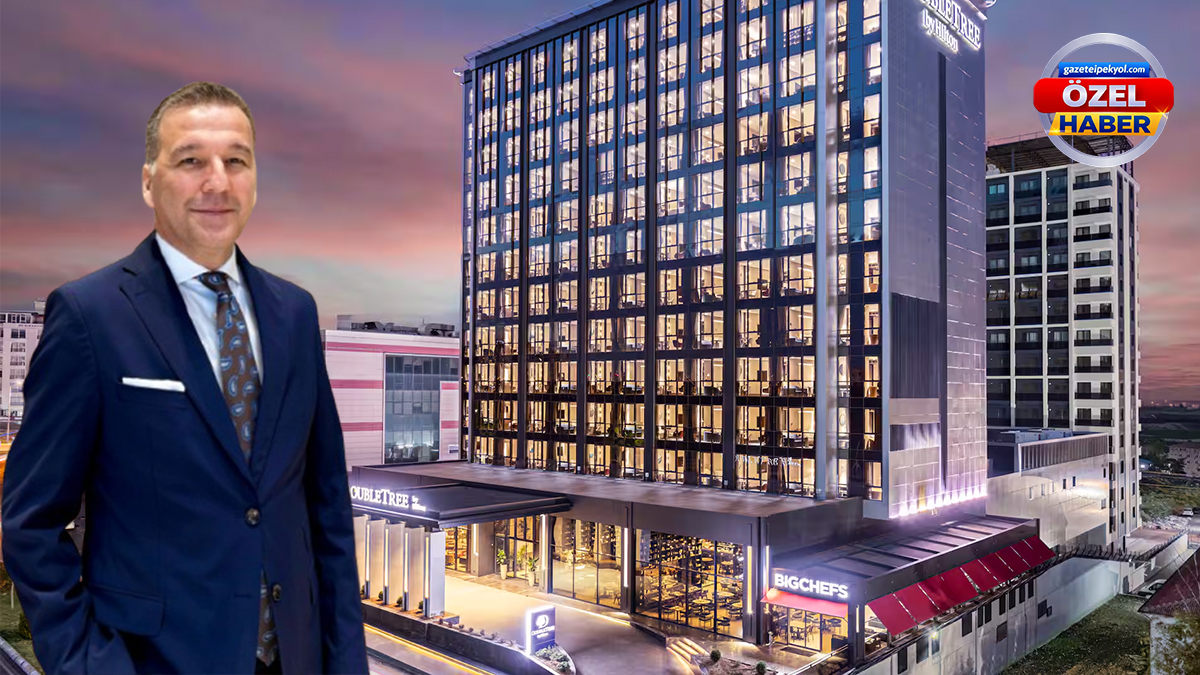 Şanlıurfa'daki otelin yeni genel müdürü belli oldu!