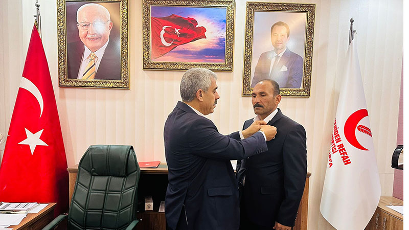 Şanlıurfa’da bir ilçede daha belediye başkan adayı açıklandı (14.02.2024)