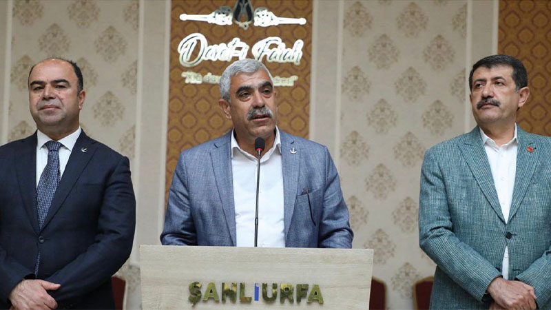 Yeniden Refah'tan Beyazgül'e tepki