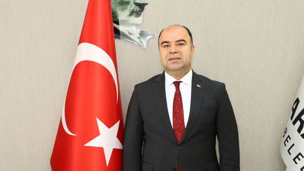 Başkan Çiftçi: Yeni yılın hayırlara vesile olmasını diliyorum