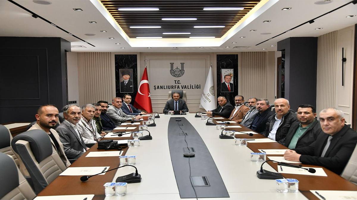 Vali Şıldak'tan yerel basına 'can suyu' olacak talimat