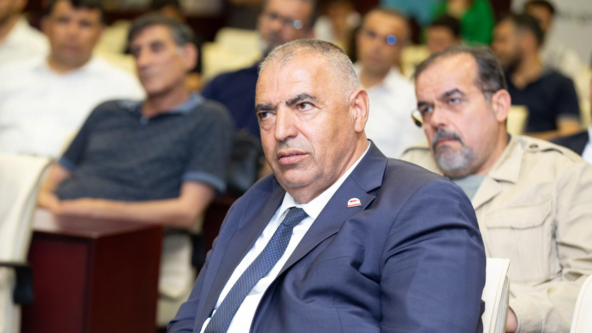 Tahir Gülebak’tan gazetecilere yeşil pasaport çağrısı