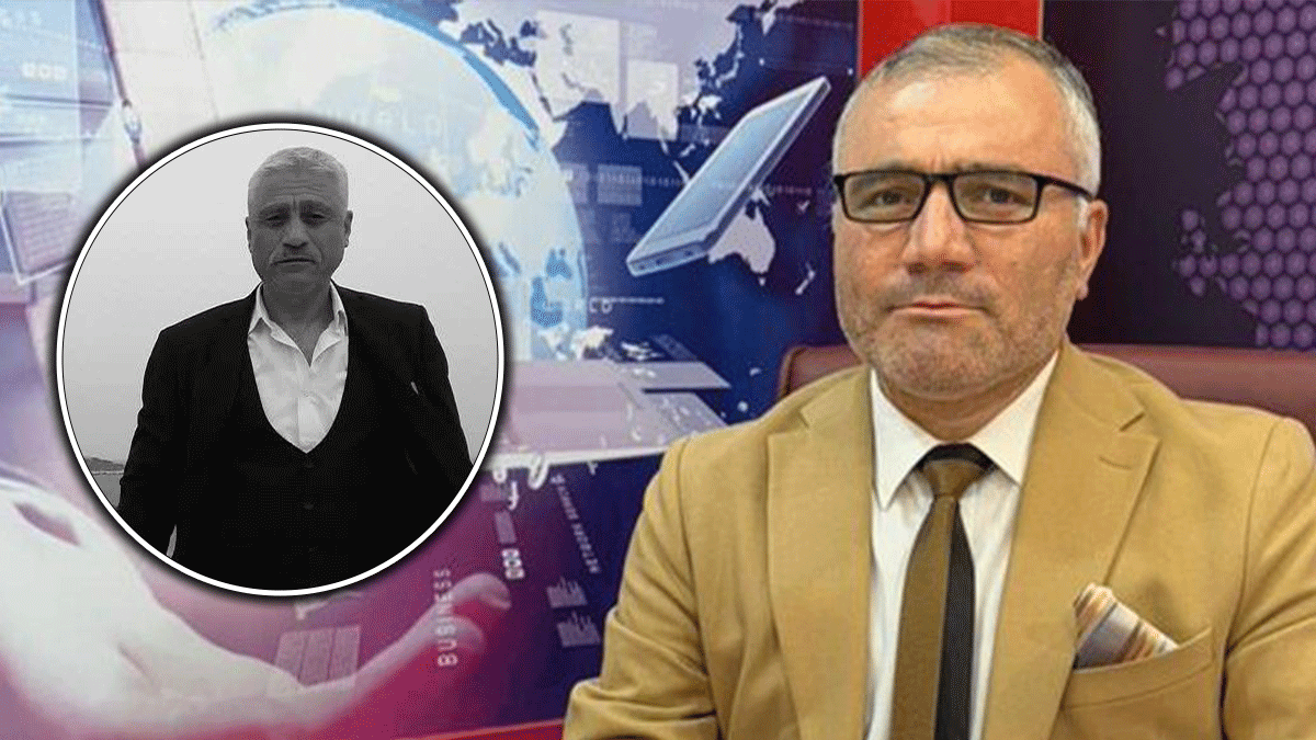 Şanlıurfalı gazetecinin acı günü! Amcasının oğlu vefat etti