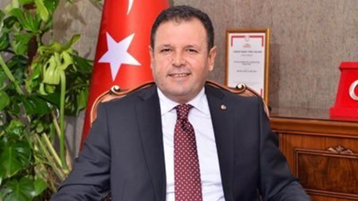 Başkan Yetim: Hemşehrilerimin Ramazan ayını tebrik ediyorum