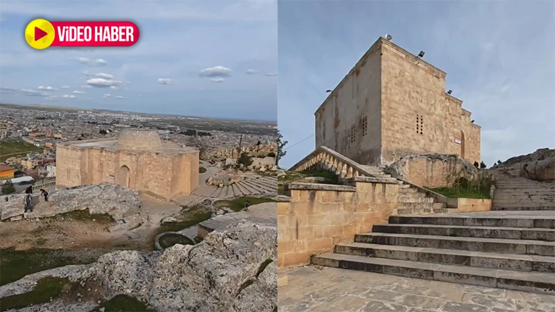 Üç ilahi dine ev sahipliği yapan Şanlıurfa'da Devrinin âlim ve mutasavvıflarından Şeyh Mes'ud (Şıh Maksut) hakkında bilinmeyenler