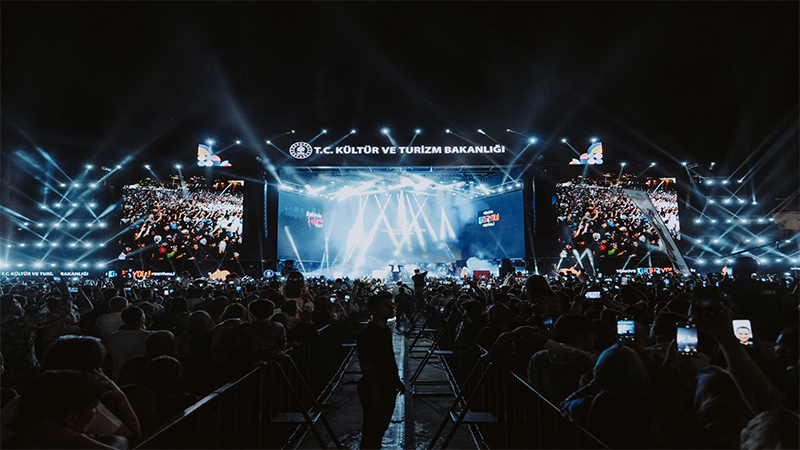 Yıldızlar Şanlıurfa’ya akacak! İşte dev festivalin tarihi