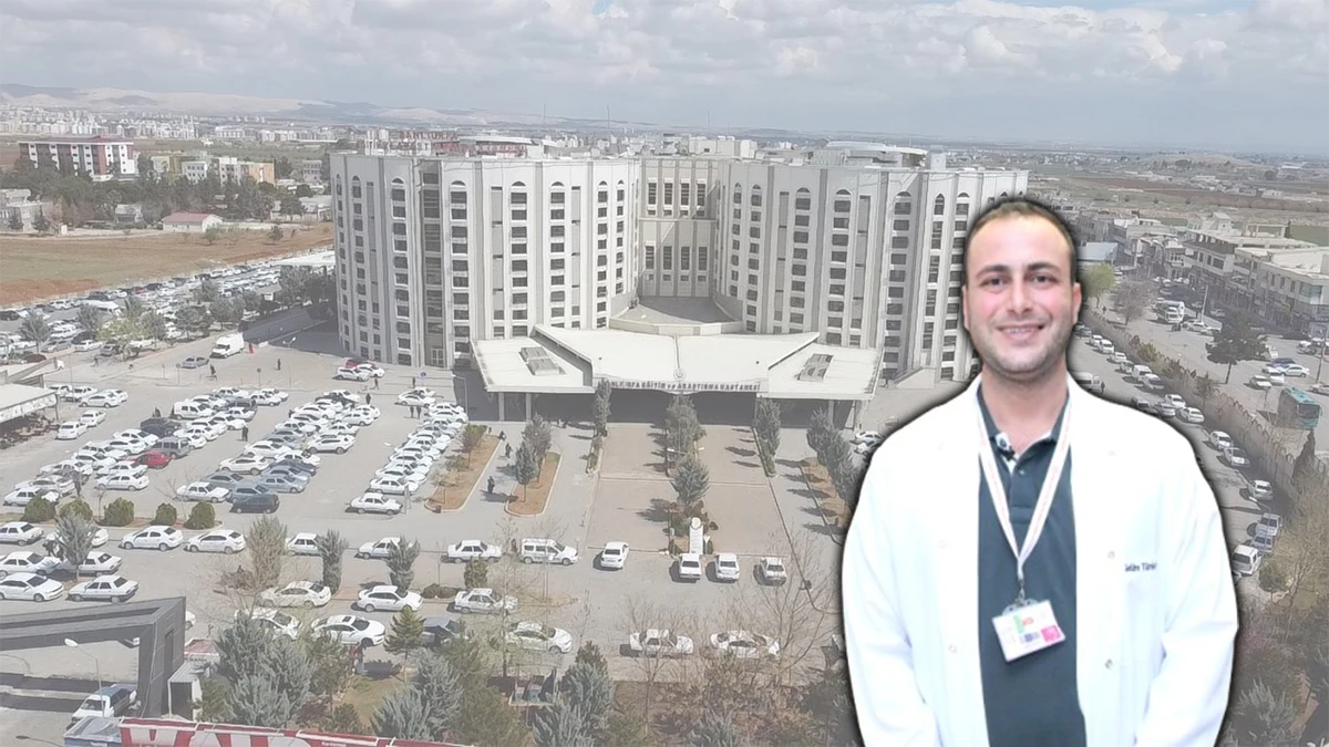 Yıllarca çekilen ağrıların sebebi meğer buymuş! Şanlıurfa’da ameliyatsız tedavi başladı