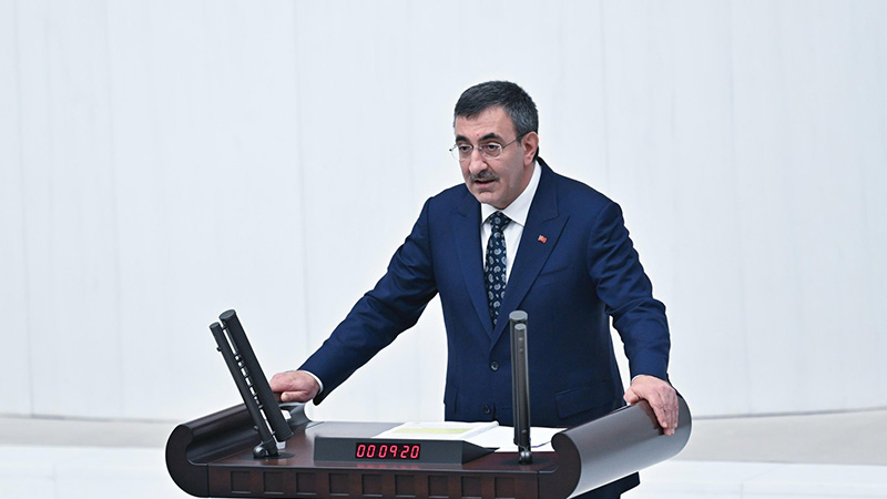 Cumhurbaşkanı Yardımcısı Yılmaz'dan mart ayı ihracat verileri açıklaması