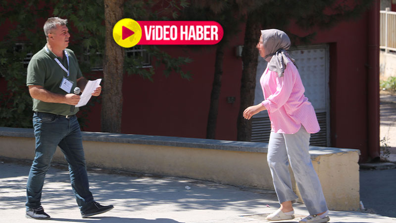 Şanlıurfa’da baygınlık geçiren öğrenci son anda sınava yetişti! İşte o anlar