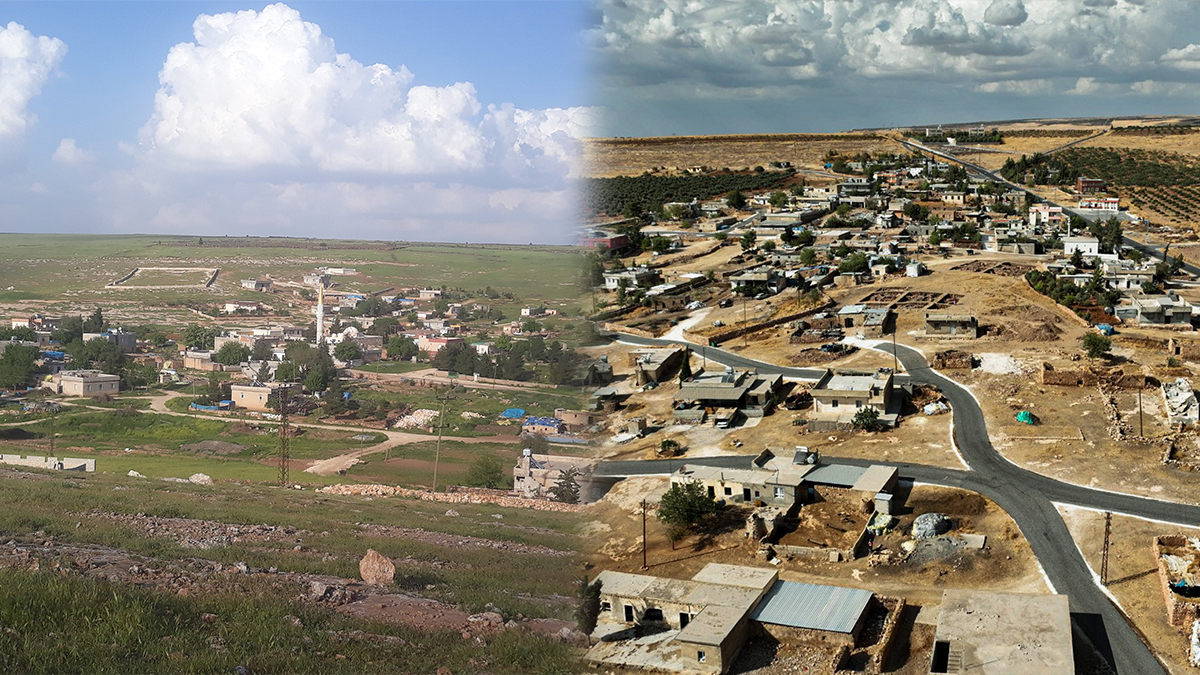 Şanlıurfa’da bu köylerin ismi neden ‘burç’ ile bitiyor? Osmanlı dönemi…