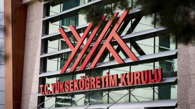 YÖK’ten sahte diploma iddiasına suç duyurusu