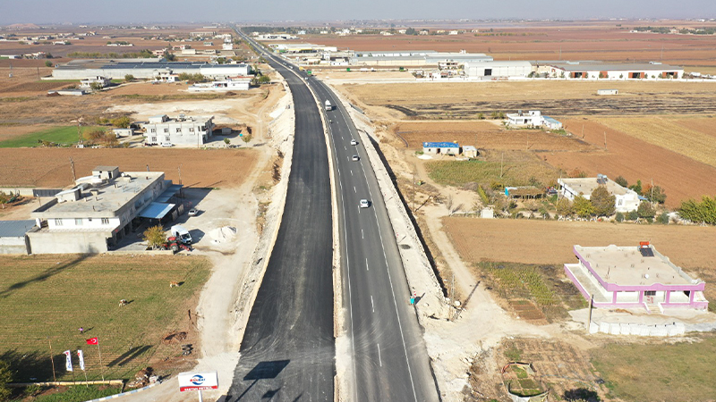 Başkan müjdeyi verdi: Yol hizmete açılıyor