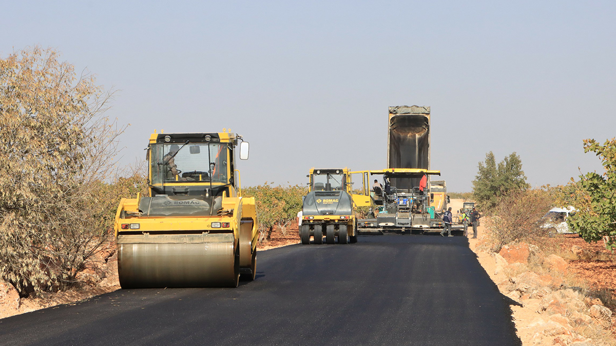 Şanlıurfa’da 20 mahalleye müjde: Kent merkezine mesafe kısalacak