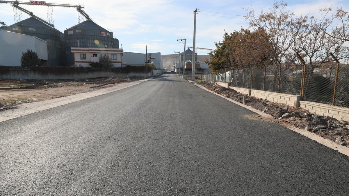 Eyyübiye’den üretimi hızlandıracak hamle