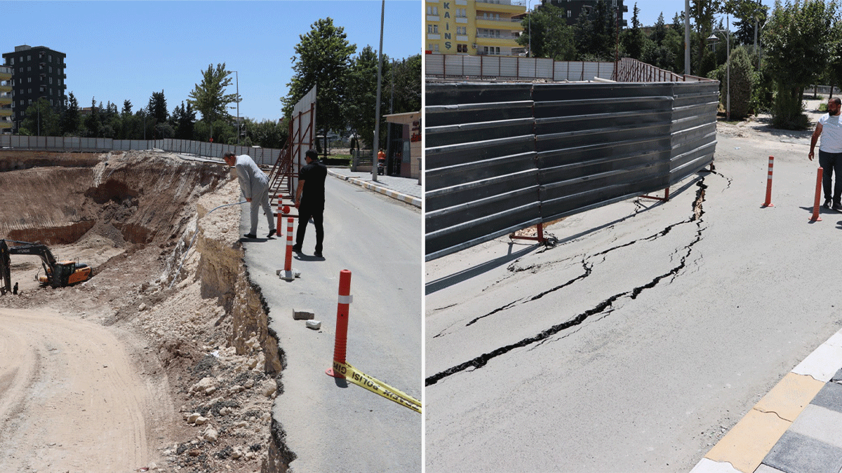 Şanlıurfalı sürücülere önemli uyarı! Bu yol 30 gün trafiğe kapatıldı
