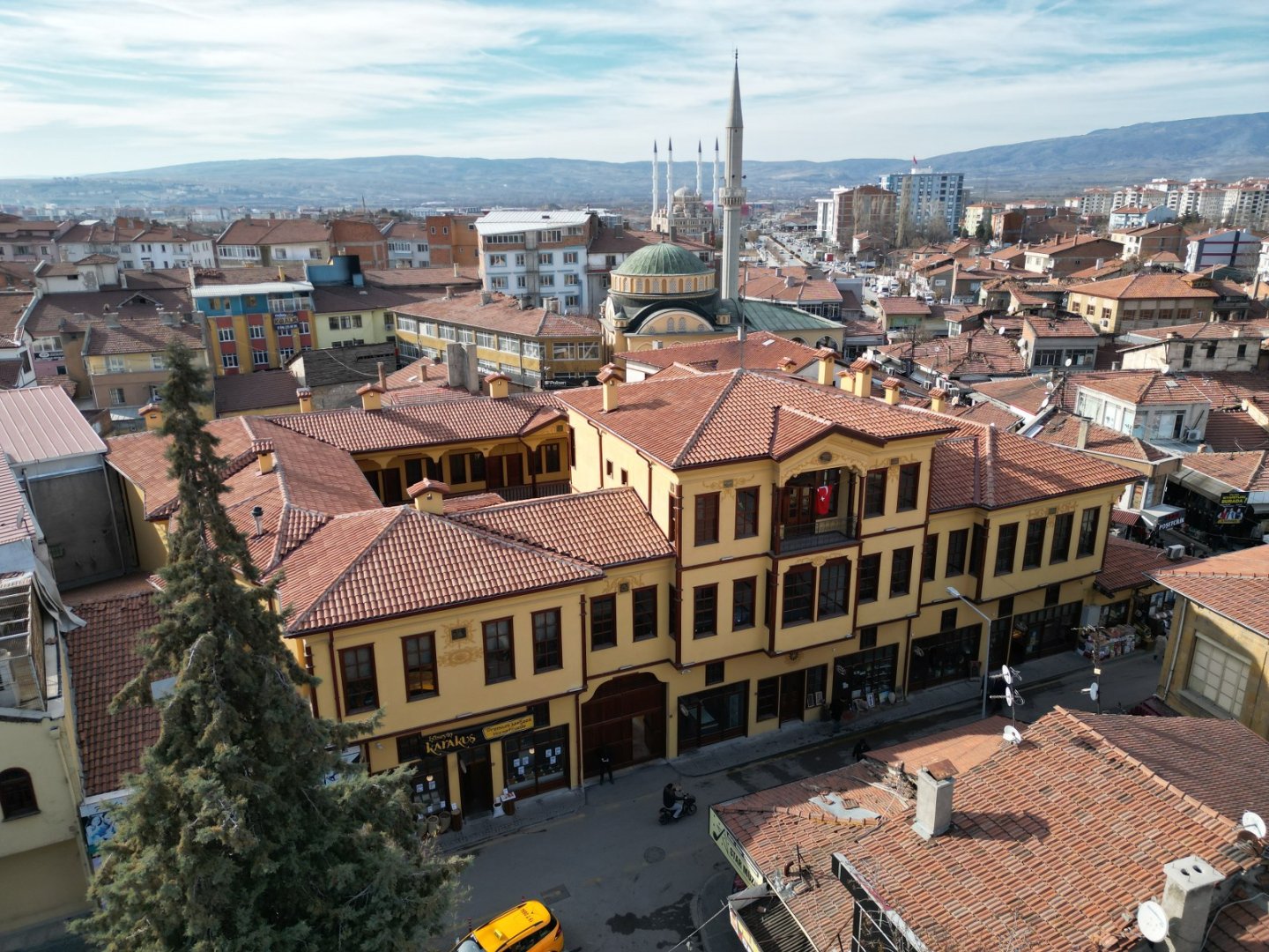 Çorum’da Şanlıurfa için Türkiye’ye çağrıda bulundular