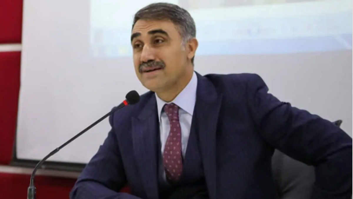 YSK'da seçim bitti: Yeni başkan belli oldu