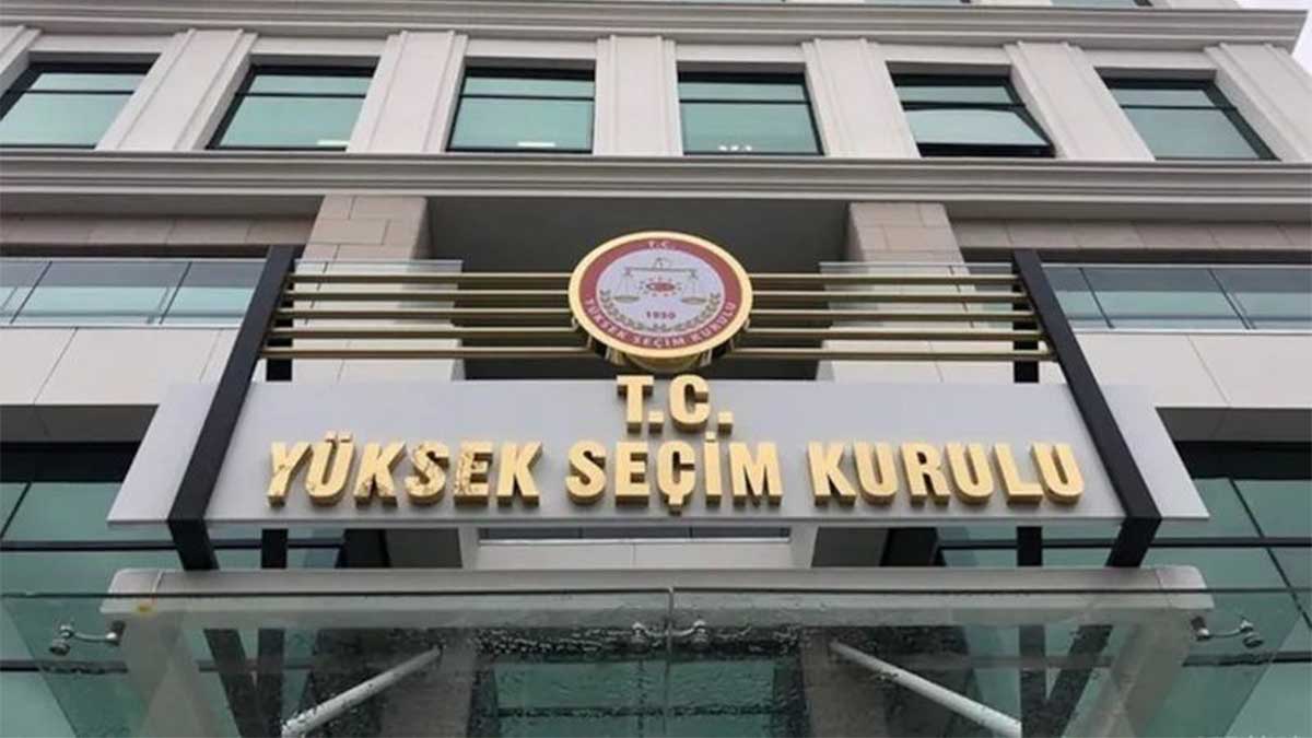 YSK CHP gündemiyle toplanıyor! Tarih ve saat belli oldu