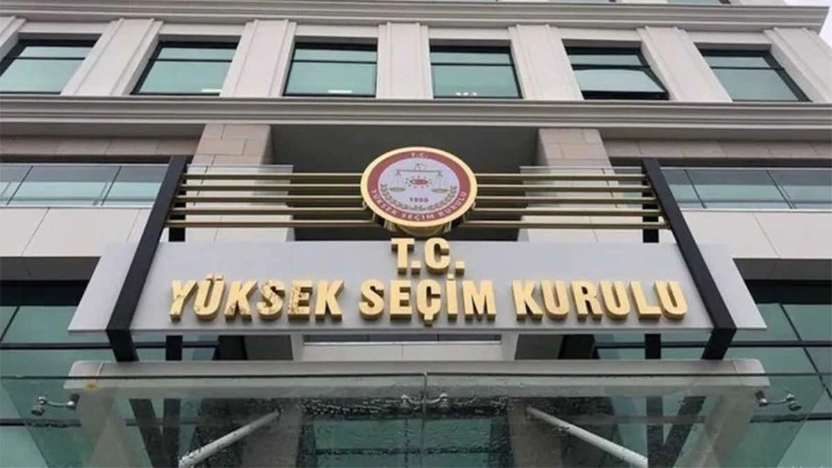 YSK'dan CHP Kongresi için devam kararı