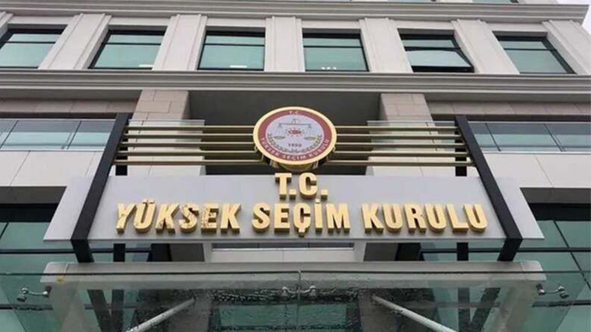 YSK’ya kritik kurultay başvurusu… İptal mi edilecek?