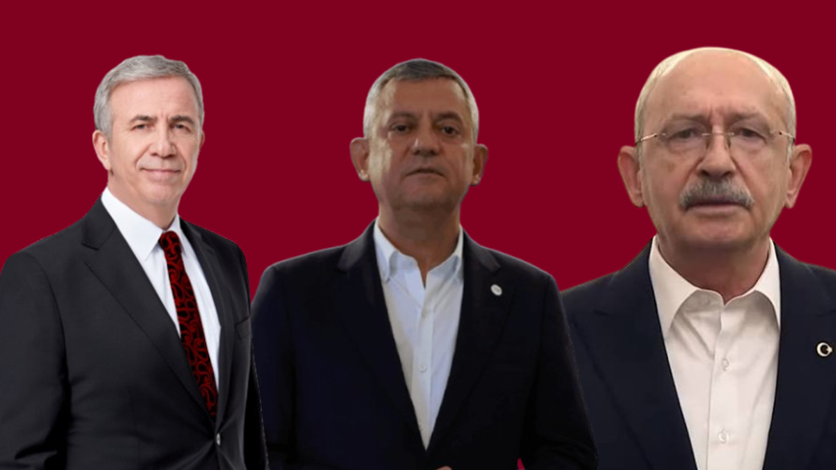 Mansur Yavaş'ın istifası yankı uyandırdı! Kılıçdaroğlu ve Özel’den ilk açıklama