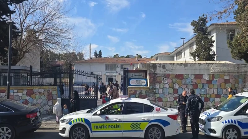 Şanlıurfa’da okul çevrelerinde sıkı denetim