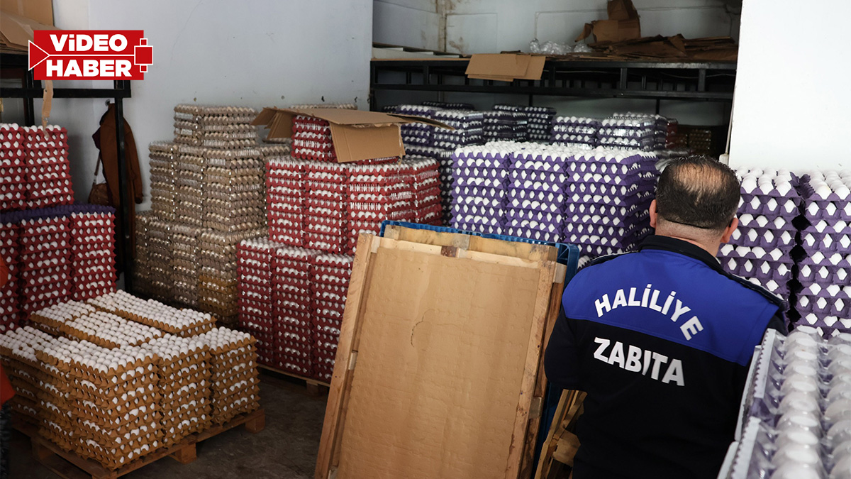 Şanlıurfa’da dehşete düşüren görüntüler! Tam 5 bin koli…