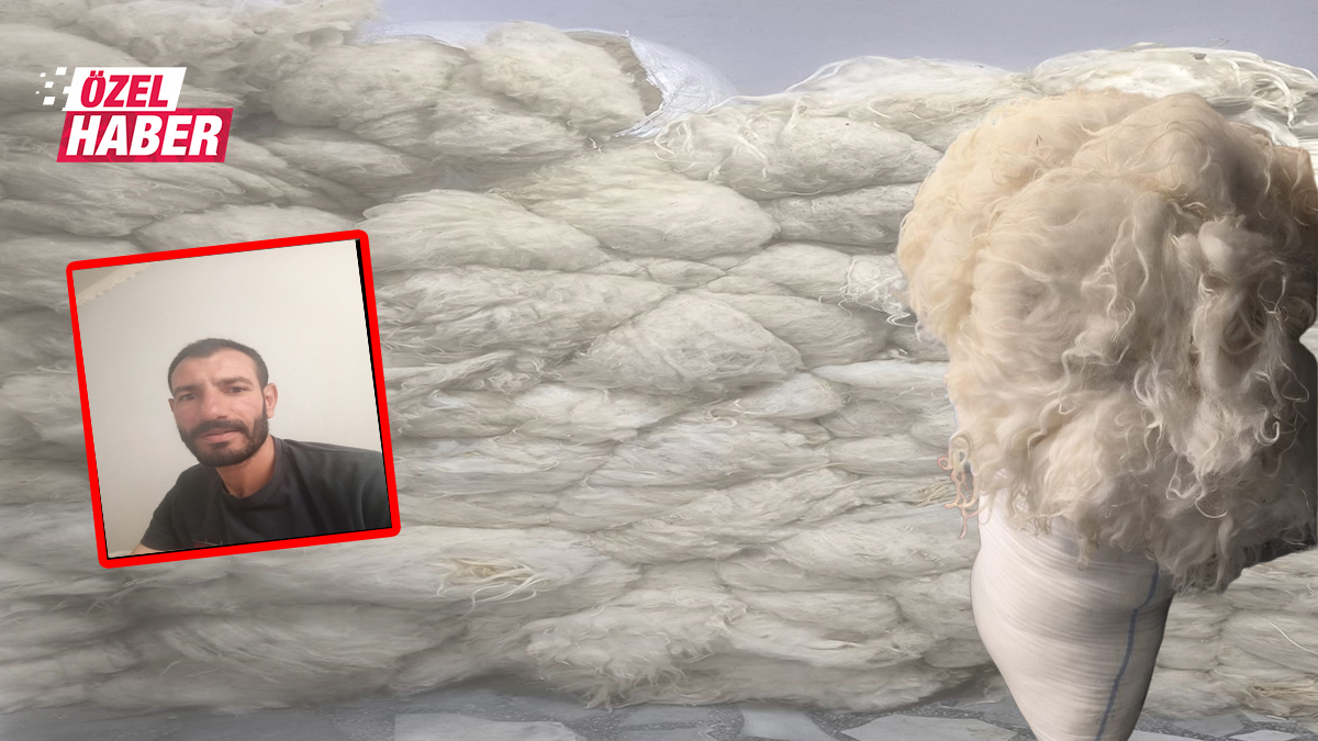 Şanlıurfa’da çeyizlere ilk o konurdu! Şimdi yüzüne bakan yok