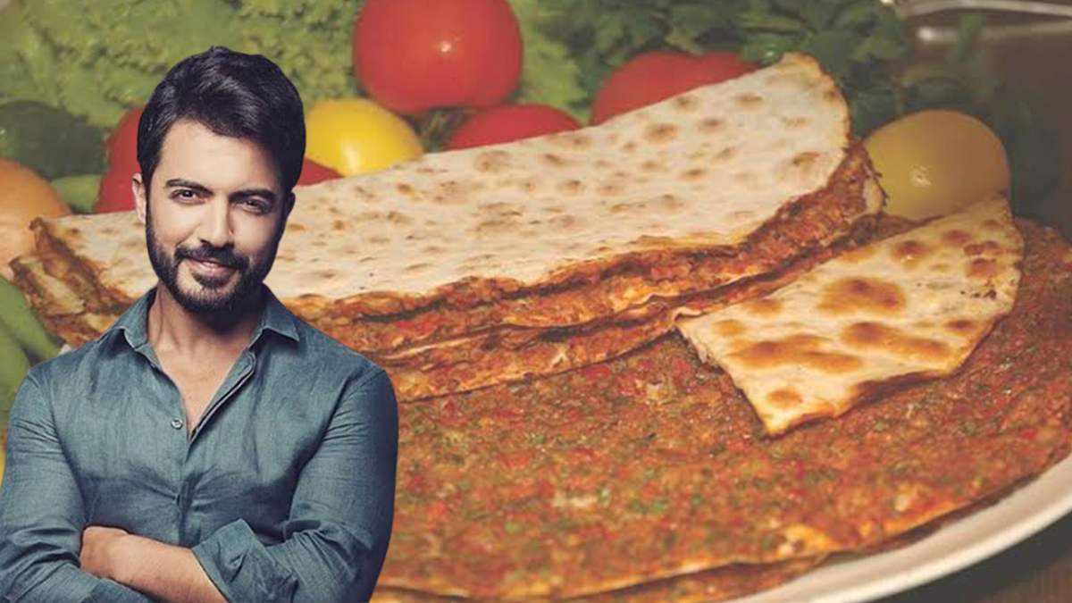 Yusuf Güney’den şok açıklama: Urfa’da lahmacundum