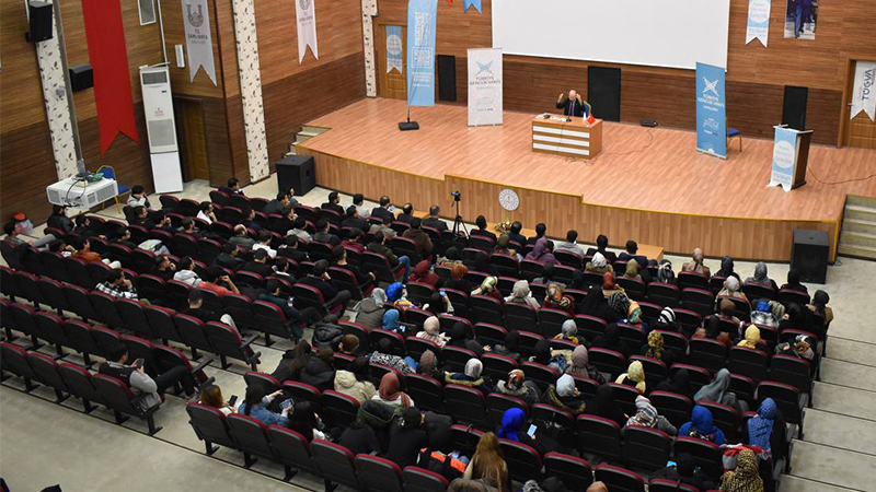 Yusuf Kaplan'dan Şanlıurfa gençlerine önemli mesajlar