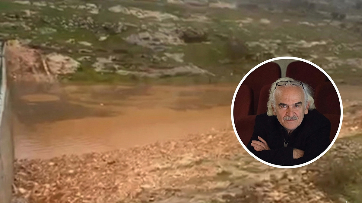 Yusuf Sabri Dişli uyardı! “Şanlıurfa her yıl aynı felaketle karşılaşabilir”